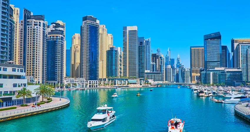 Dubai Turu - 2 Gece 23 Nisan Özel