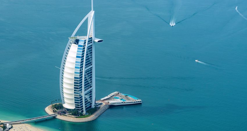 Vize Dahil Görkemli Dubai Turu - 3 Gece 21 Ocak Sömestr