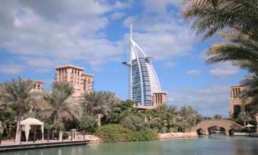 Vize Dahil Görkemli Dubai Turu - 3 Gece (DXB - AUH)