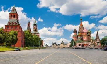 St Petersburg Moskova Turu - 5 Gece 2027 Yaz