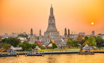 Bangkok Pattaya Phuket Turu - 6 Gece Kurban Bayramı BKK