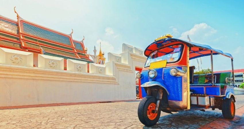 Singapur & Phuket & Bangkok Turu - 6 Gece