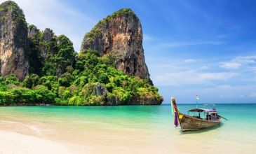 Singapur & Phuket & Bangkok Turu - 6 Gece