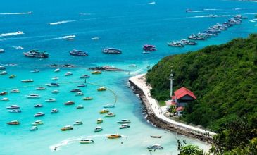 Bangkok Pattaya Phuket Turu - 7 Gece Sömestre