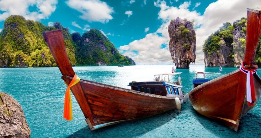 Phuket Turu - 5 gece