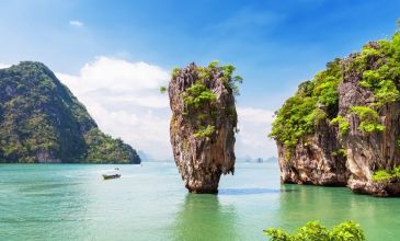 Phuket Turu - 5 gece