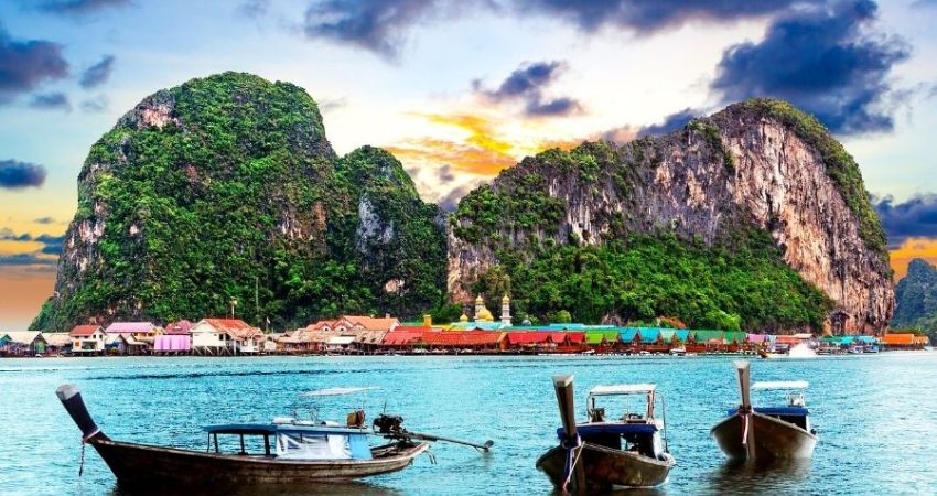Vietnam & Kamboçya & Tayland Turu - 10 Gece