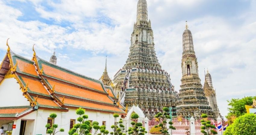 Görkemli Tayland Turu - 7 Gece (Kurban Bayramı)