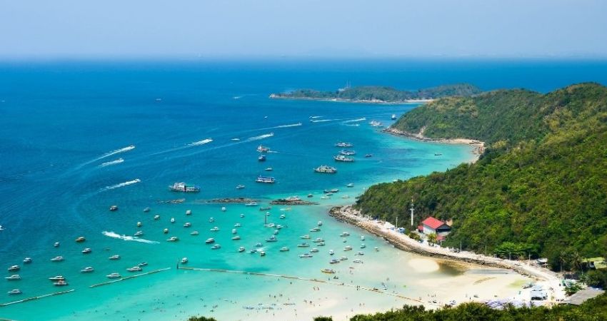 Görkemli Tayland Turu - 6 Gece (Sevgililer Günü)