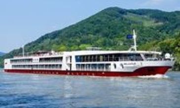 5* Dlx Nehir Gemisi Nicko Bellejour ile Tuna Nehri & Orta Avrupa’da 5 Ülke