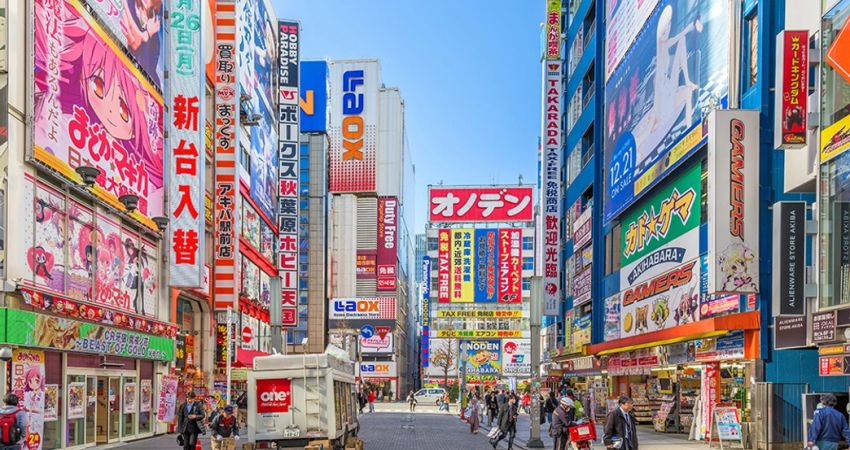 Görkemli Hong Kong & Japonya Turu - 7 Gece (Sömestr)