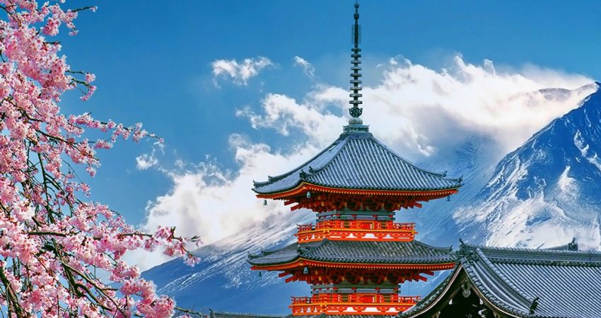 Görkemli Japonya Turu - 6 Gece Ekstra Turlar Dahil (Ramazan Bayramı)