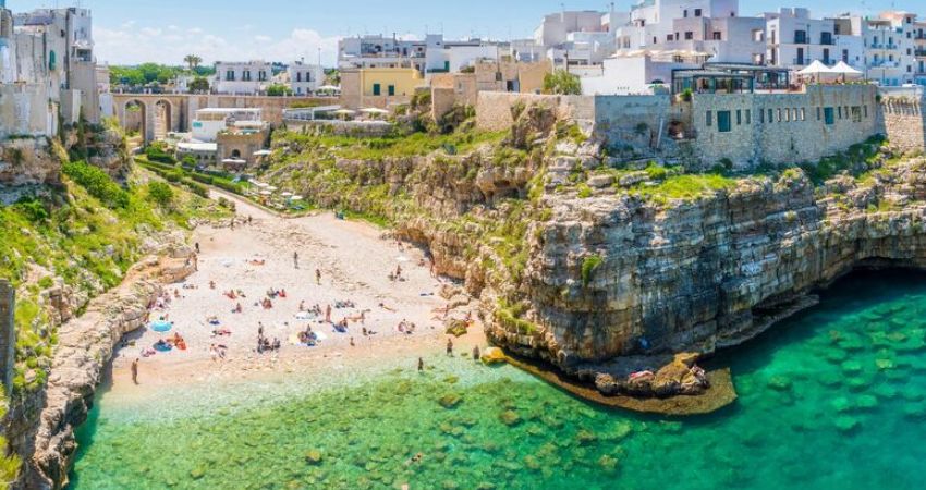 Görkemli Güney İtalya Puglia Turu - 5 Gece (Yılbaşı)