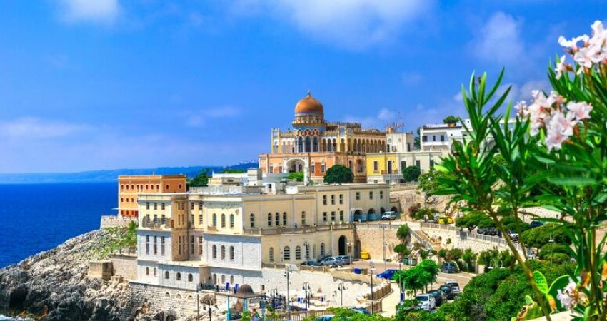Görkemli Güney İtalya Puglia Turu - 5 Gece (Yılbaşı)