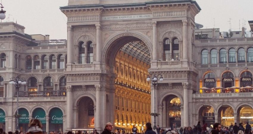Görkemli İtalya ve Fransız Rivierası Turu - 5 Gece (Bologna, Genova Turları Dahil)