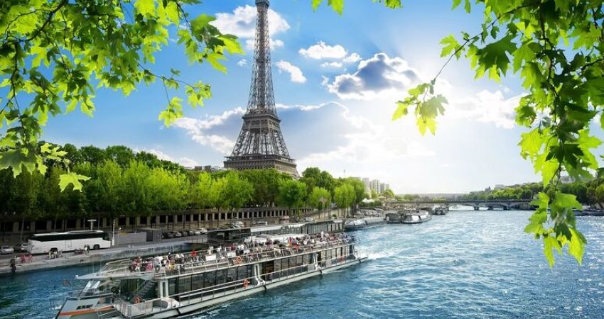 İzmir'den Görkemli Dörtlü Benelüx & Fransa & Almanya Turu - 7 Gece