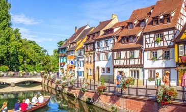 Görkemli İsviçre & Fransa & Almanya Turu - 3 Gece