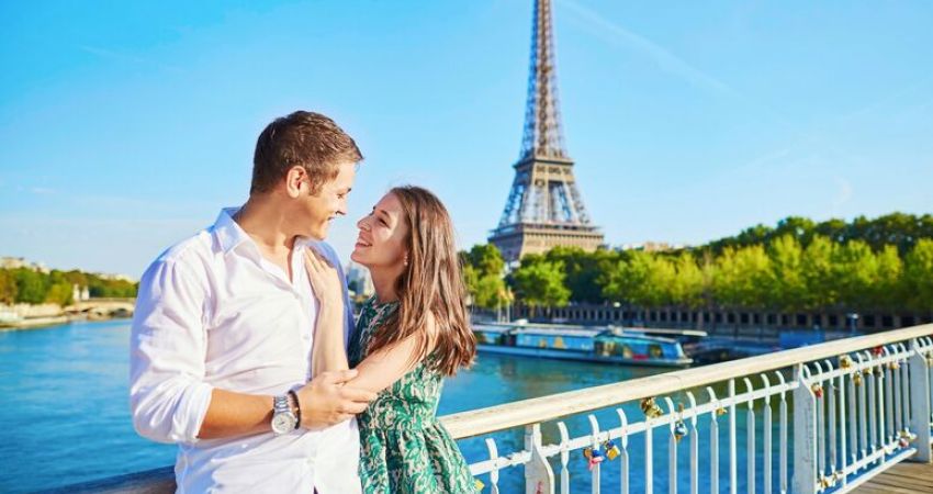 Görkemli Paris & Disneyland Turu - 3 Gece 07 Kasım