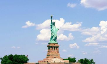 New York Turu - 5 Gece (JFK-JFK)