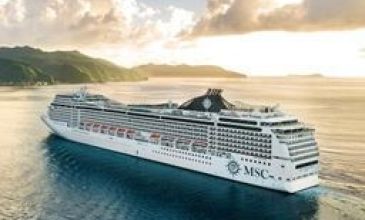 Msc Magnifica ile Uzun Baltık Başkentleri 18 Eylül 2027