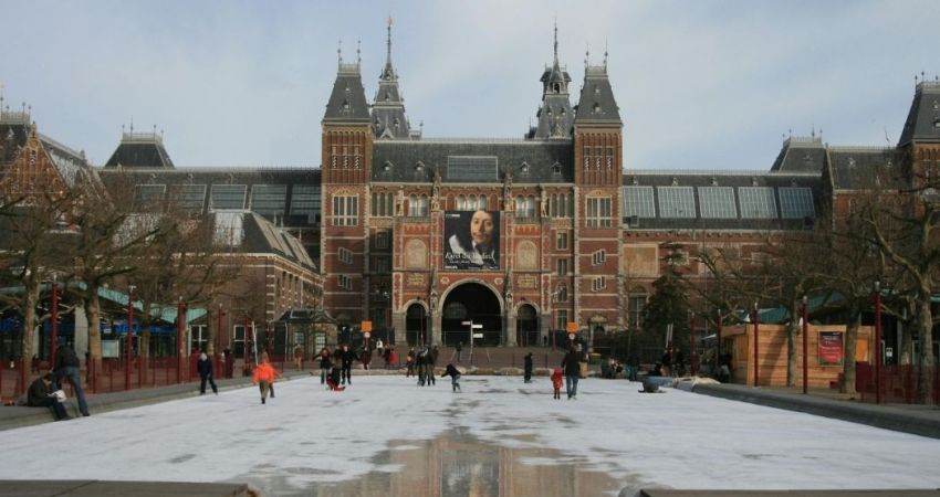 Ankara'dan Görkemli Amsterdam Turu - 4 Gece 15 Kasım