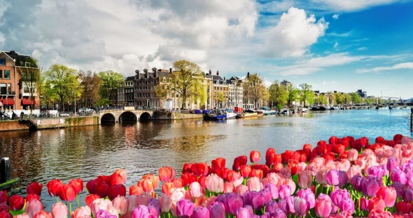 Ankara'dan Görkemli Amsterdam Turu - 3 Gece (Yılbaşı)