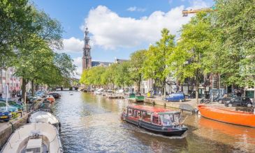 Ankara'dan Görkemli Amsterdam Turu - 4 Gece 15 Kasım