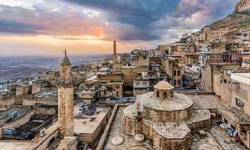 İzmir Kalkışlı Uçaklı Mardin & Göbeklitepe & Gaziantep Turu - 2 Gece