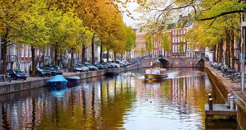 Ankara'dan Görkemli Amsterdam Turu - 4 Gece 15 Kasım