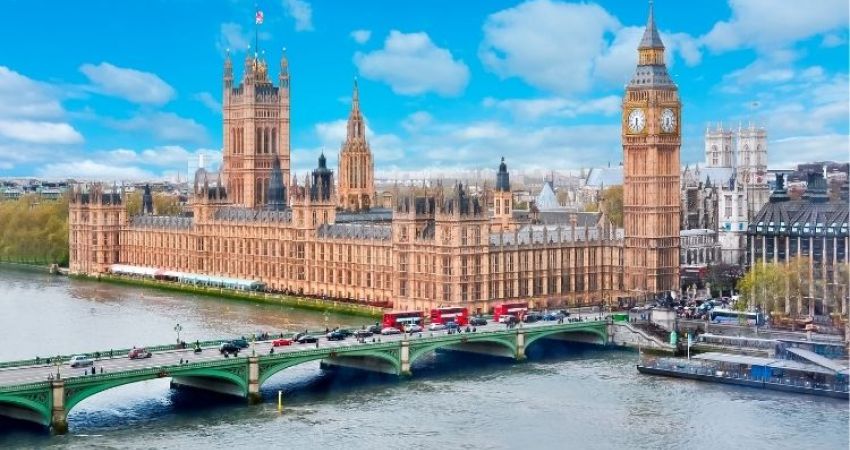 Görkemli Londra Turu - 3 Gece (Kasım Sömestr)