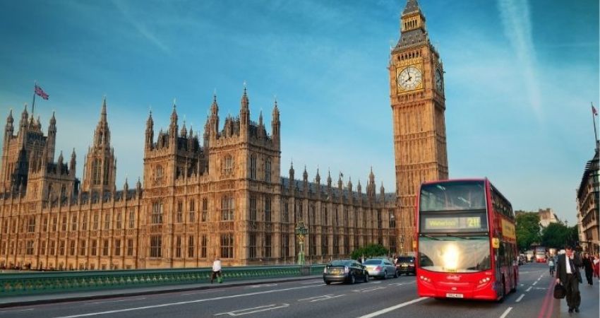 Görkemli Londra Turu - 3 Gece (Yılbaşı)