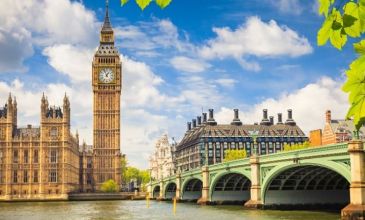 Görkemli Londra Turu - 3 Gece (2027 Kış)