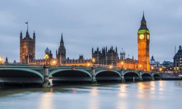 Görkemli Londra Turu - 3 Gece 12 Kasım