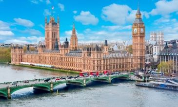 Görkemli Londra Turu - 3 Gece (23 Nisan)
