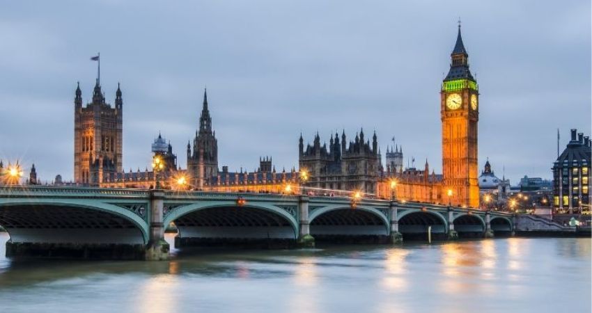 Görkemli Londra Turu - 3 Gece (23 Nisan)