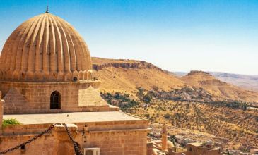 Ankara Çıkışlı Gap Turu - 4 Gece