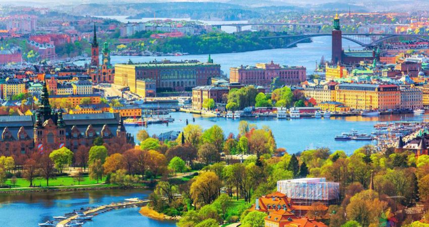Görkemli İskandinavya & Norveç Fiyort Turu - 7 Gece (CPH-ARN)