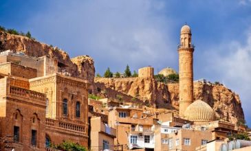 Antalya Çıkışlı Uçaklı Gap Turu - 4 Gece Konaklama