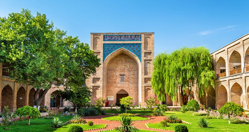 Görkemli Özbekistan Turu - 5 Gece (Kurban Bayramı)