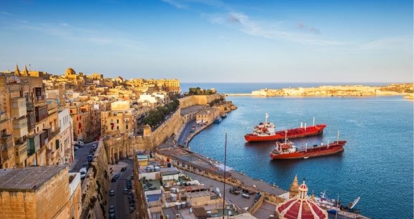 Görkemli Malta Turu - 3 Gece (23 Nisan)
