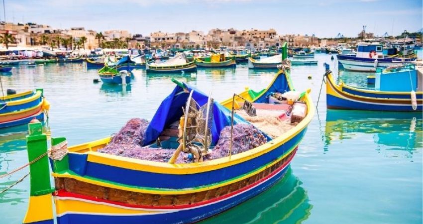 Görkemli Malta Turu - 3 Gece (23 Nisan)