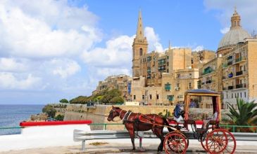 Görkemli Malta Turu - 3 Gece (23 Nisan)