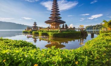 Ubud & Bali & Kuala Lumpur Turu - 6 Gece (Ekstra Turlar Dahil)