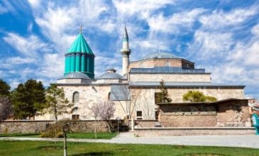 Konya Şeb-i Arus Turu - 1 Gece Otel Konaklamalı