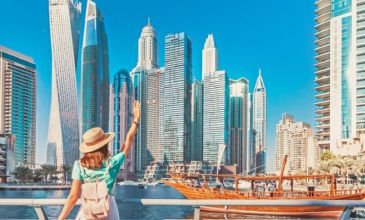 Vize Dahil Görkemli Dubai Turu - 4 Gece