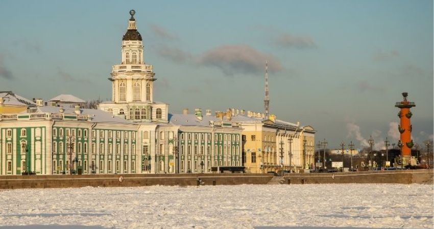 Moskova & St. Petersburg Turu - 5 Gece Kurban Bayramı