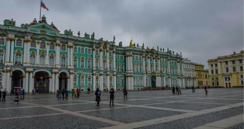 Kuzey Işıkları Moskova, Murmansk, St. Petersburg Turu - 5 Gece