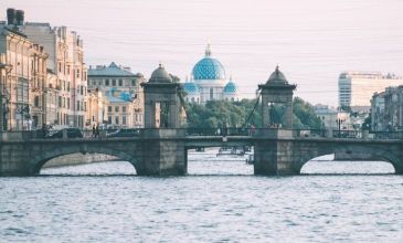 St Petersburg Moskova Turu - 5 Gece (Tüm Turlar Dahil)