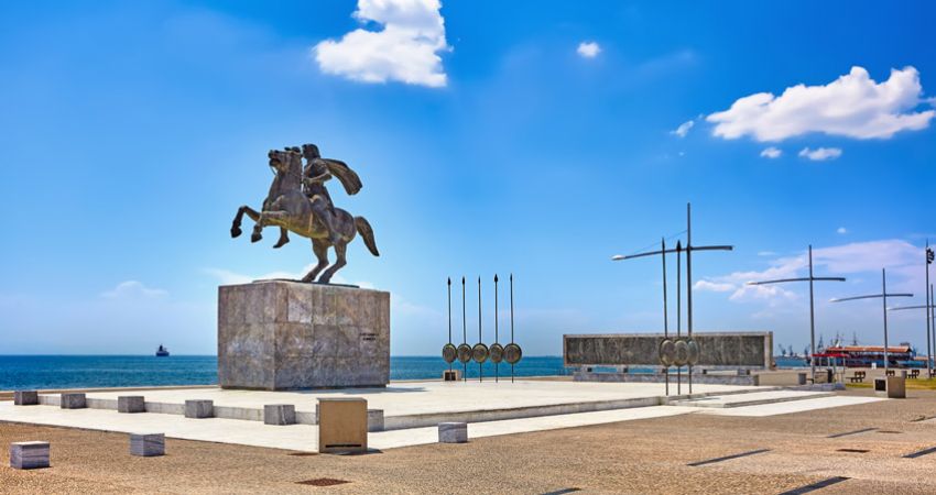 Selanik Edessa Kavala Turu - 2 Gece Konaklama