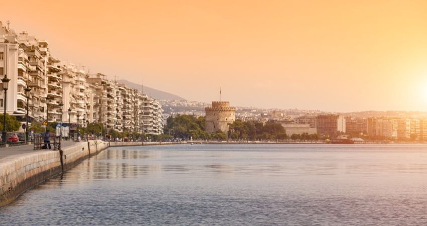 Selanik Edessa Kavala Turu - 2 Gece Konaklama